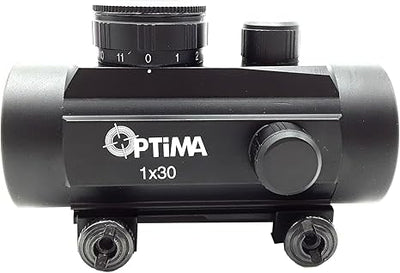 Optima 1X30 Red Dot - AirGun Tactical