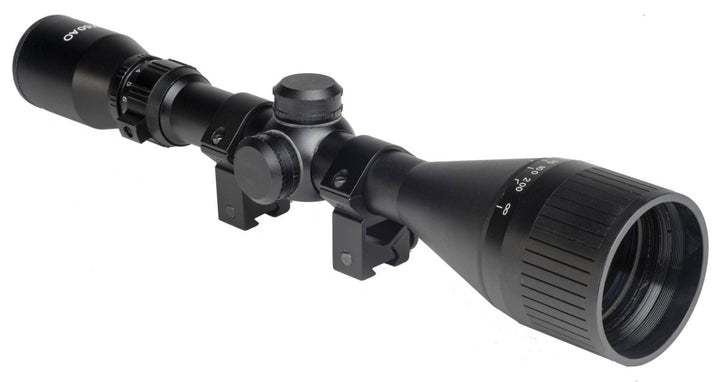 Optima 3-12X50AO Scope - Hunting Scope - Weapon Scope & Sight