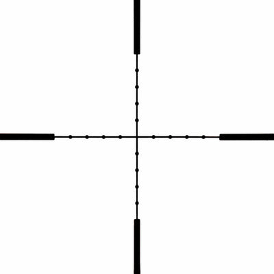 Optima 3-9X40 Scope - AirGun Tactical