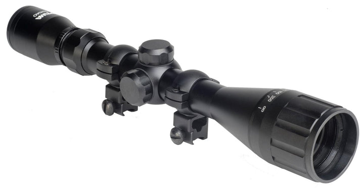 Hunting Scope: Optima 3-9X40AO Scope | Weapon Scope & Sight