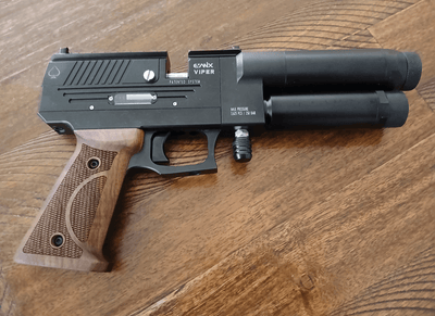 PCP Fill Probe DUST Nipple Cover - AirGun Tactical