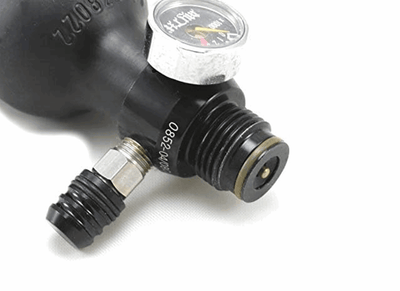 PCP Fill Probe DUST Nipple Cover - AirGun Tactical