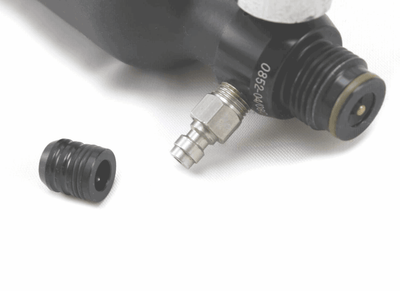 PCP Fill Probe DUST Nipple Cover - AirGun Tactical