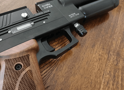 PCP Fill Probe DUST Nipple Cover - AirGun Tactical