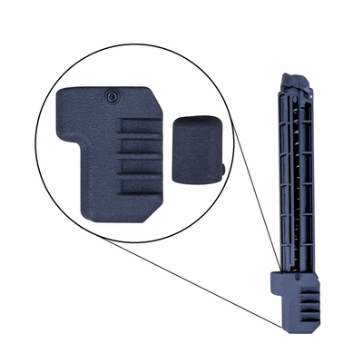 Pistelle X - 68 8 Rounds Magazine Extension - AirGun Tactical