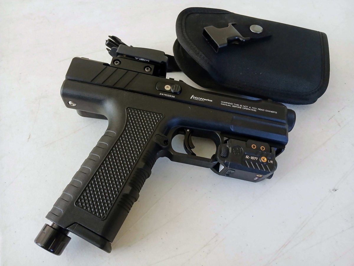  | AirGun Tactical