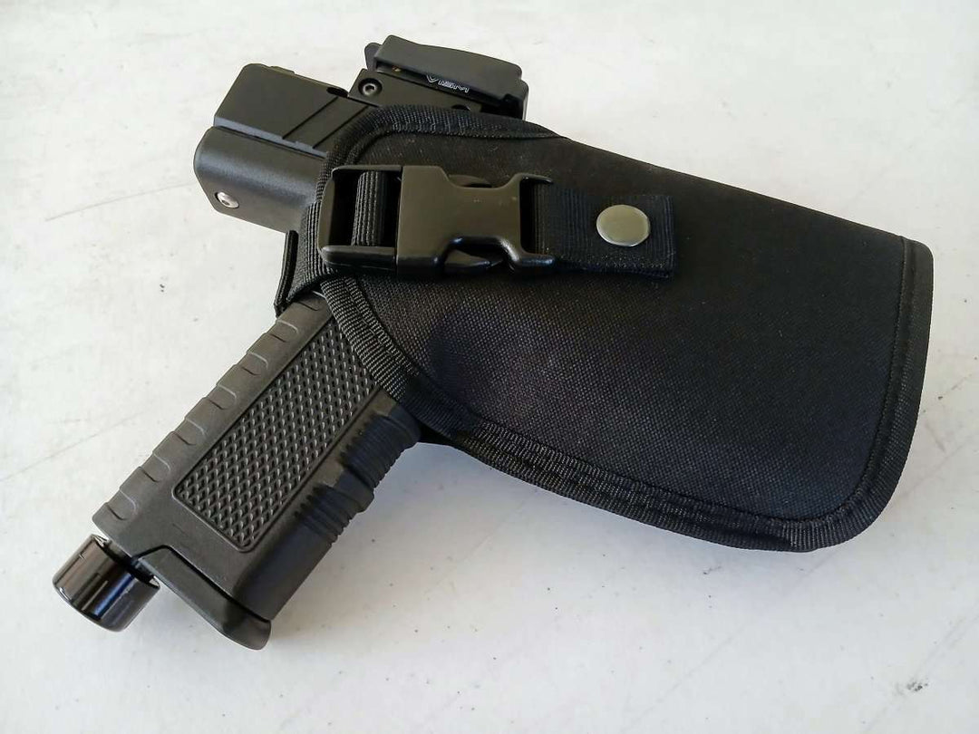 Pistelle X-68 AirGun Tactical OWB Holster
