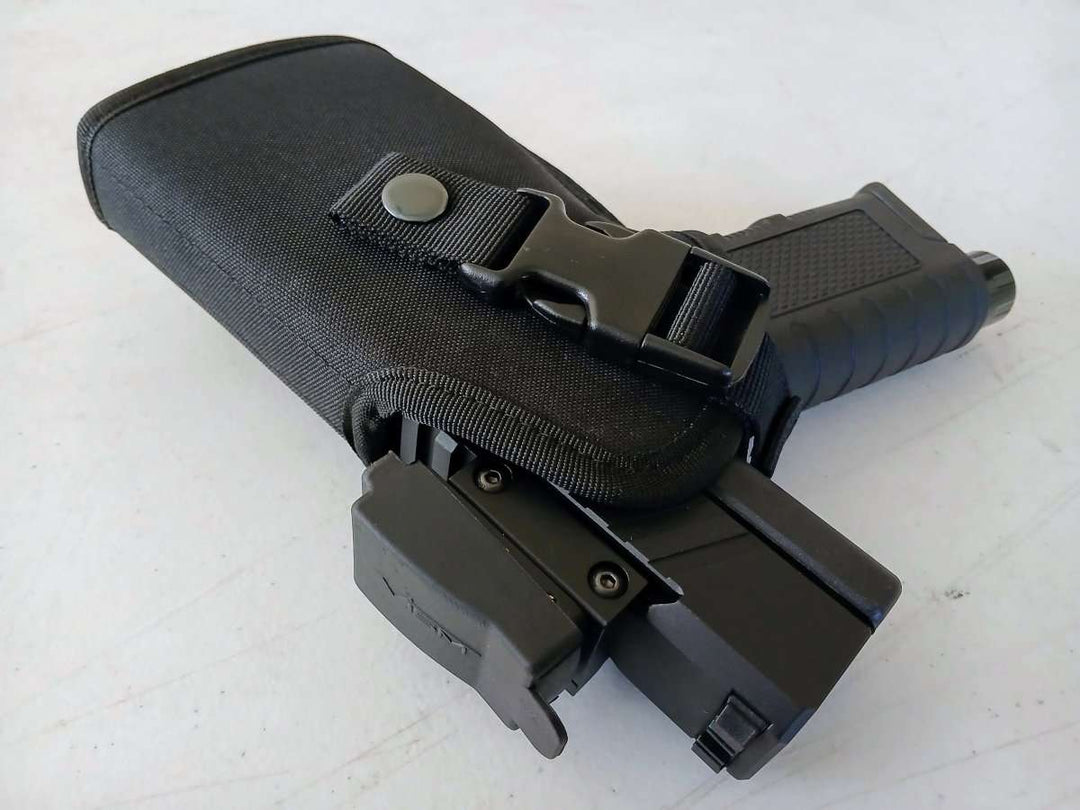 Pistelle X-68 AirGun Tactical OWB Holster