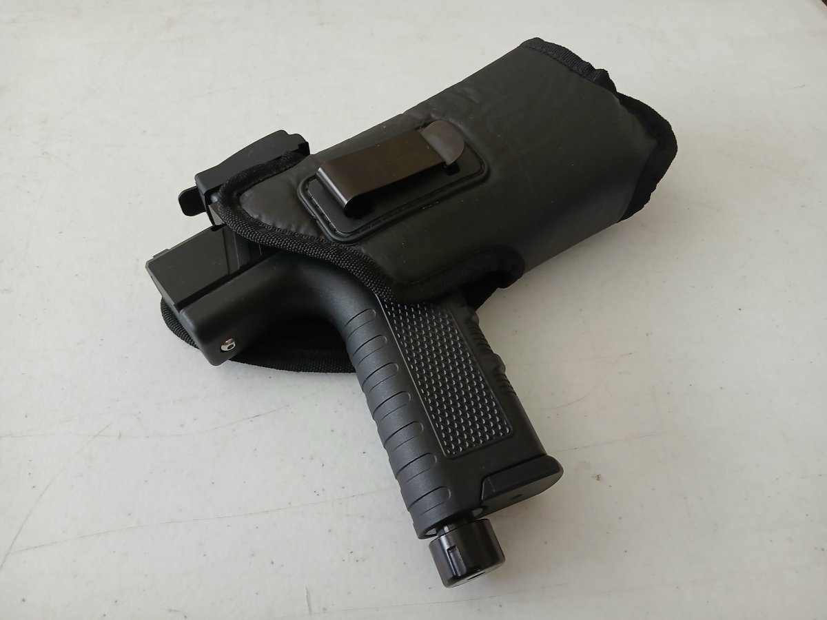 Pistelle X-68 AirGun Tactical IWB Concealed Carry Holster - AirGun Tactical