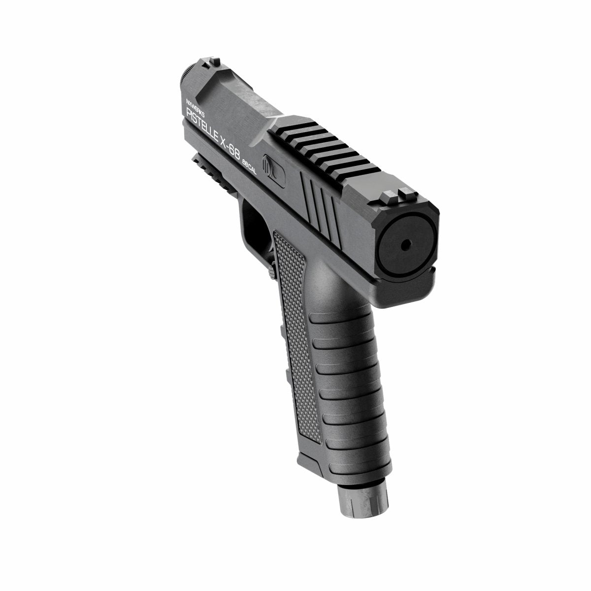 Pistelle X-68 Defense Pistol 68 Cal - AirGun Tactical