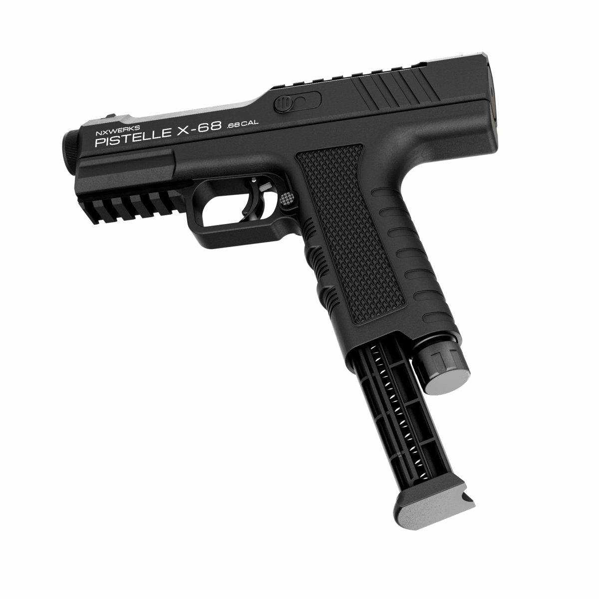 Pistelle X-68 Defense Pistol 68 Cal - AirGun Tactical