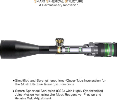 Pistol / Handgun Scope UTG 2-7X32 1" - AirGun Tactical