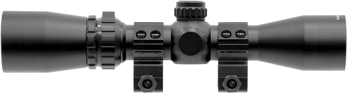 Pistol / Handgun Scope UTG 2-7X32 1" - AirGun Tactical