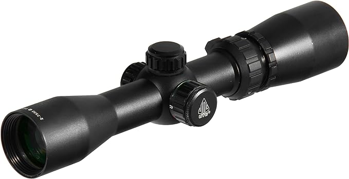 Pistol / Handgun Scope UTG 2-7X32 1" - AirGun Tactical