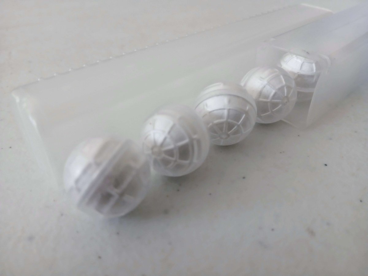 Powder / Pepper High Impact Balls (.68 Cal for Pistelle X-68) - AirGun Tactical