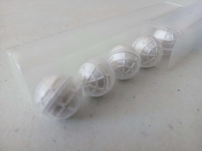 Powder / Pepper High Impact Balls (.68 Cal for Pistelle X-68) - AirGun Tactical