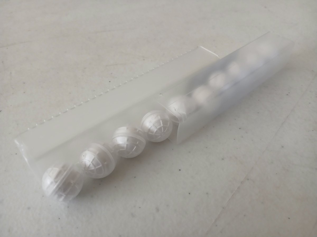 Powder / Pepper High Impact Balls (.68 Cal for Pistelle X-68) - AirGun Tactical
