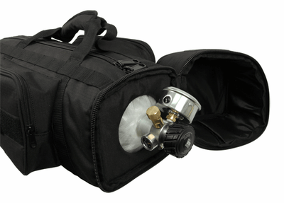 Primal Gun Gear Refill Rucksack Tank Bag - AirGun Tactical