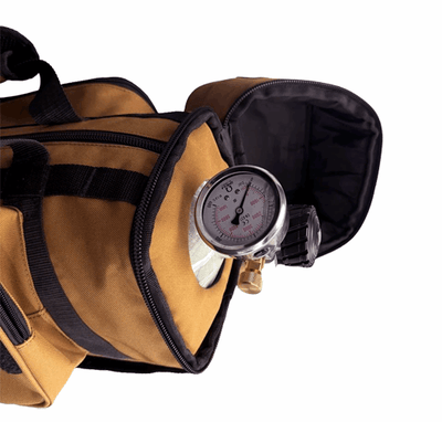 Primal Gun Gear Refill Rucksack Tank Bag - AirGun Tactical