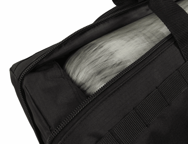 Primal Gun Gear Refill Rucksack Tank Bag - AirGun Tactical