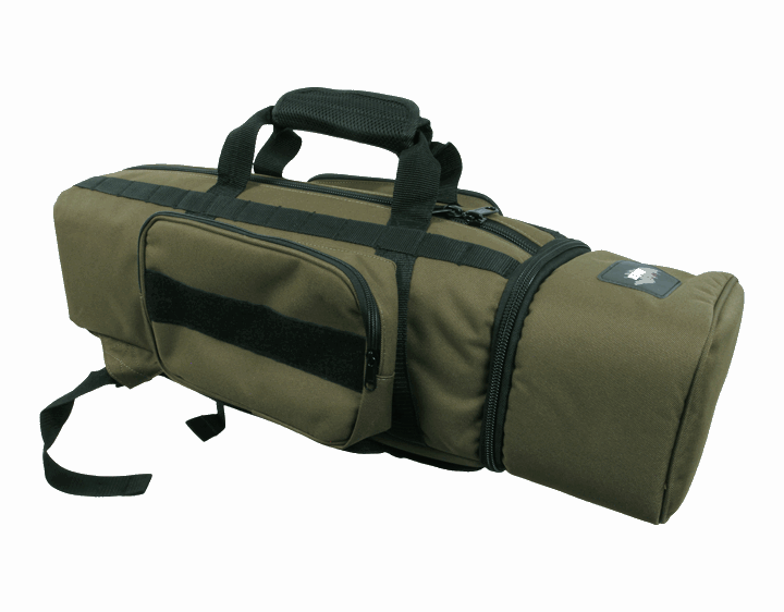 Primal Gun Gear Refill Rucksack Tank Bag - AirGun Tactical