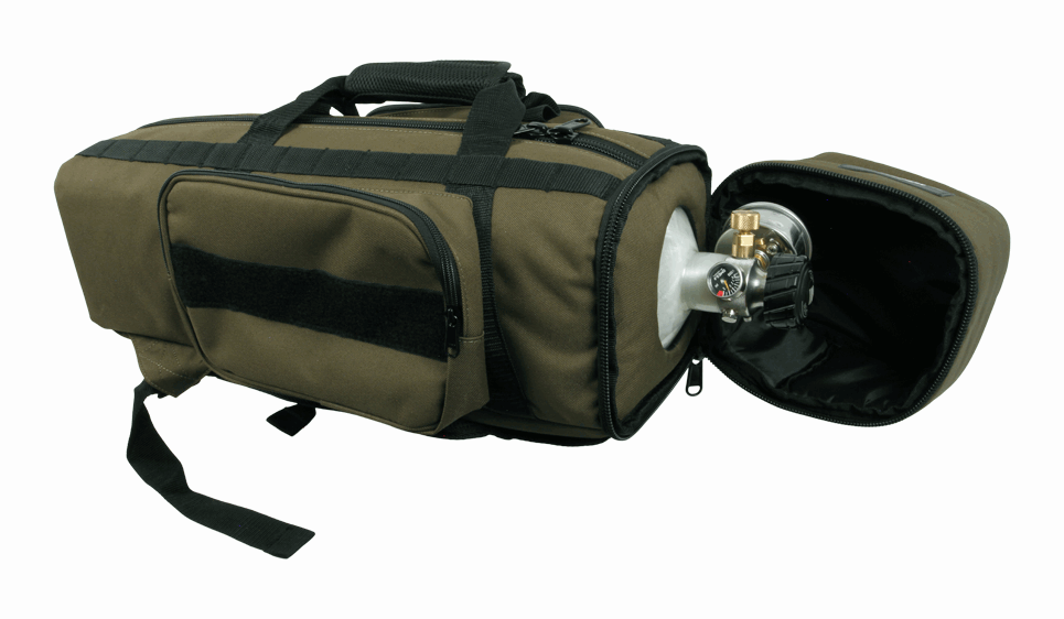 Primal Gun Gear Refill Rucksack Tank Bag - AirGun Tactical