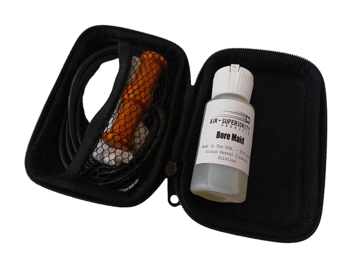 Pull Through Barrel Cleaning Kit - AirGun Tactical