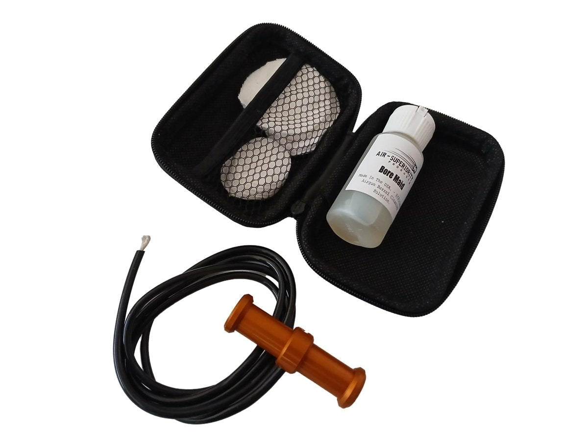 Pull Through Barrel Cleaning Kit - AirGun Tactical