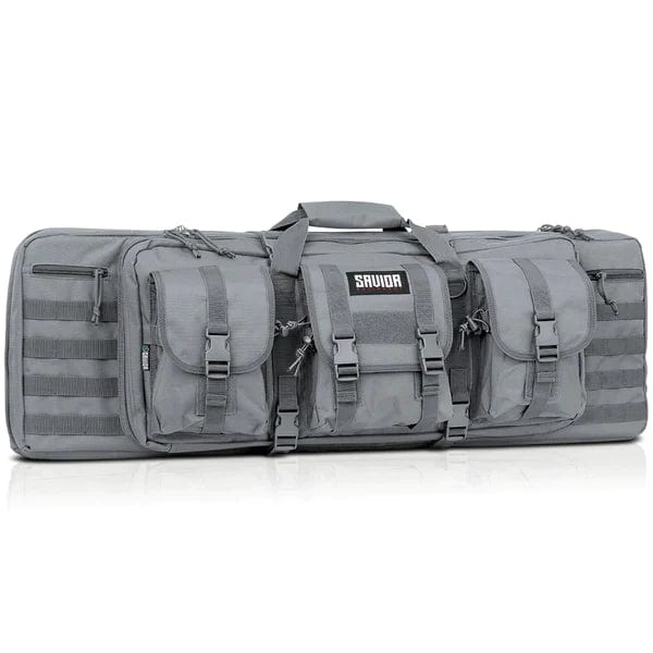 Savior Two Rifle Case Savior Equipment Double Rifle Case - US Classic Gun Case – AirGun Tactical