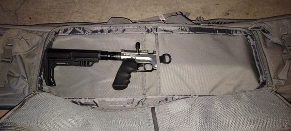 Savior Two Rifle Case Savior Equipment Double Rifle Case - US Classic Gun Case – AirGun Tactical