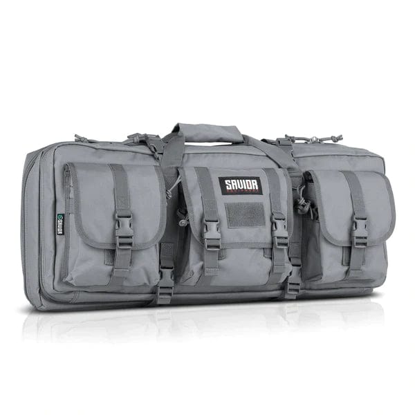 Savior Two Rifle Case Savior Equipment Double Rifle Case - US Classic Gun Case – AirGun Tactical