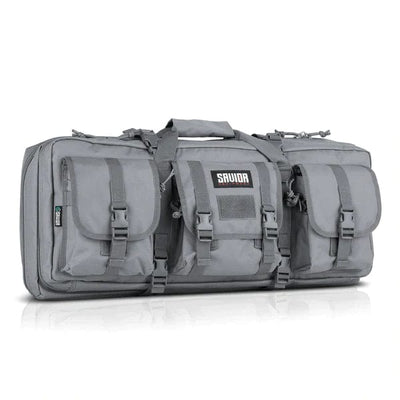 Savior Equipment American Classic - Double Rifle Case (24"/28"/32"/36"/42"/46"/51"/55") - AirGun Tactical