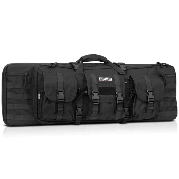 Savior Two Rifle Case Savior Equipment Double Rifle Case - US Classic Gun Case – AirGun Tactical