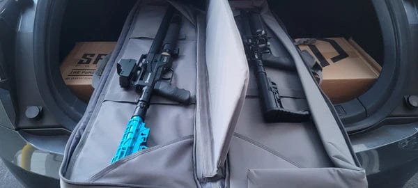 Savior Two Rifle Case Savior Equipment Double Rifle Case - US Classic Gun Case – AirGun Tactical
