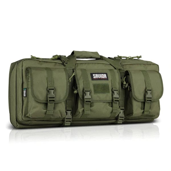 Savior Two Rifle Case Savior Equipment Double Rifle Case - US Classic Gun Case – AirGun Tactical