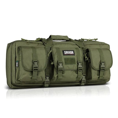 Savior Equipment American Classic - Double Rifle Case (24"/28"/32"/36"/42"/46"/51"/55") - AirGun Tactical