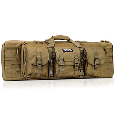 Savior Equipment American Classic - Double Rifle Case (24"/28"/32"/36"/42"/46"/51"/55") - AirGun Tactical