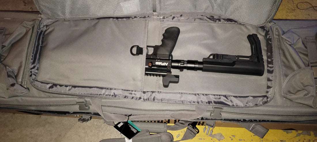 Savior Two Rifle Case Urban Warfare Rifle Case | Savior Equipment | Gun Cases & Range Bags ...