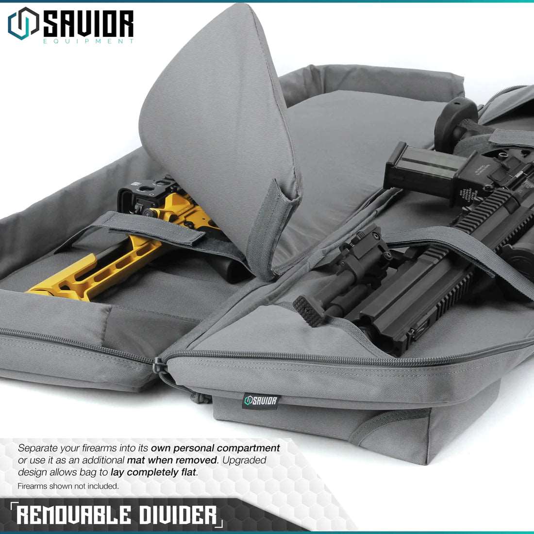 Savior Two Rifle Case Urban Warfare Rifle Case | Savior Equipment | Gun Cases & Range Bags ...