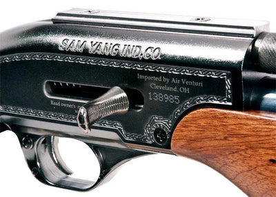 Seneca Big Bore Light Hunter II .45 Cal - AirGun Tactical