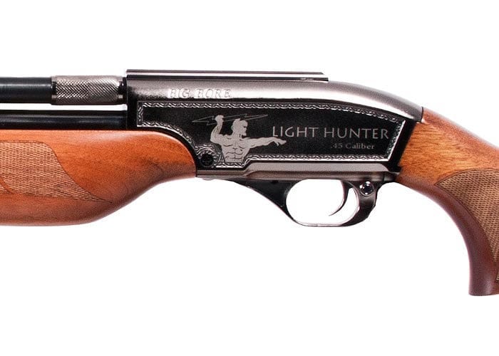 Seneca Big Bore Light Hunter II .45 Cal - AirGun Tactical