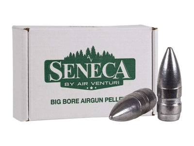 Seneca by Air Venturi .30Cal 135gr spire-point slugs, 100ct - AirGun Tactical