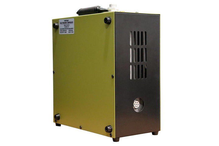 Serpent Arms Portable PCP Air Compressor | GX CS4 5800 psi
