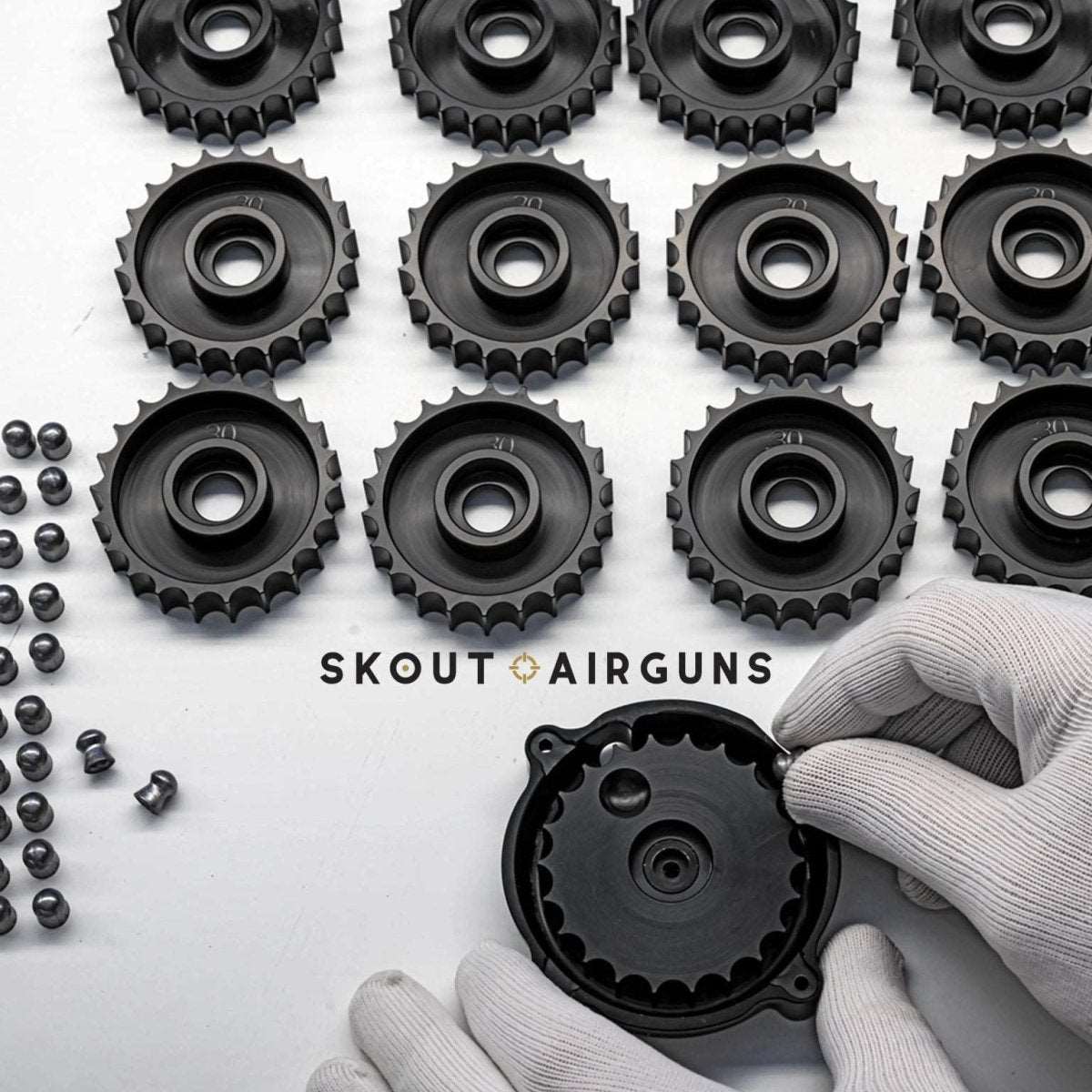 Skout EPOCH Competition High Tech Airgun - AirGun Tactical