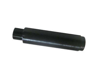 Suppressor Adapter 4" Extension (M18x1) for S45 Mini Compact and M50 Pistols - AirGun Tactical