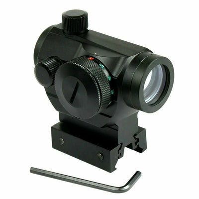 Tactical Holographic Green / Red Dot Sight Scope - AirGun Tactical
