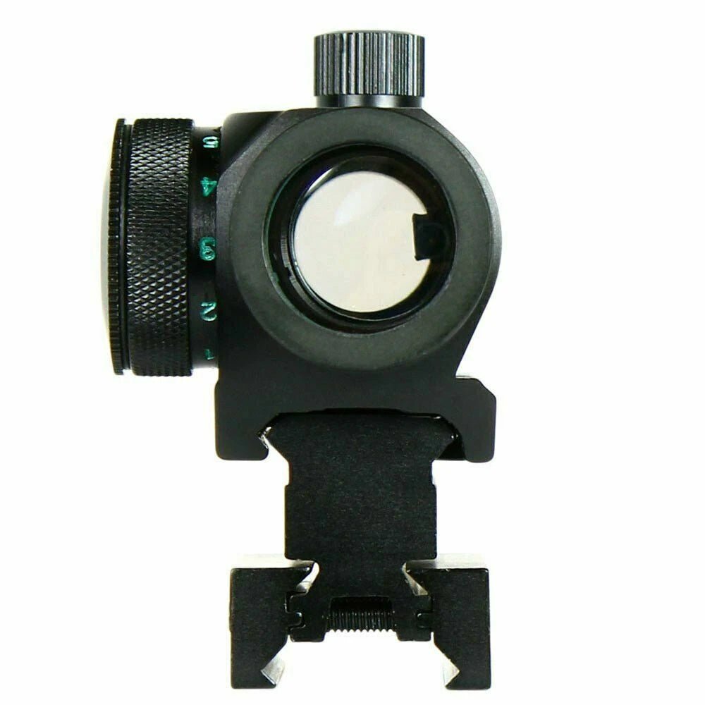 Tactical Holographic Green / Red Dot Sight Scope - AirGun Tactical