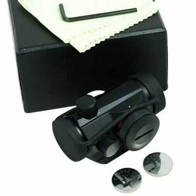 Tactical Holographic Green / Red Dot Sight Scope - AirGun Tactical