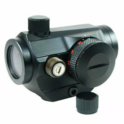 Tactical Holographic Green / Red Dot Sight Scope - AirGun Tactical