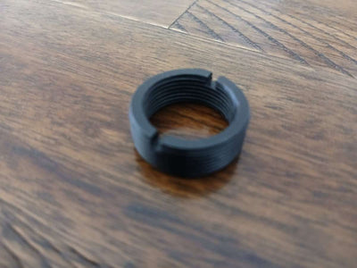 Threaded Insert Adapter .72 to .58 cal (READ DISCRIPTION) - AirGun Tactical